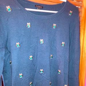 NWOT Talbots Sweater Size Medium